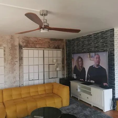 Apartment Penthouse